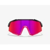 Supacaz ORBITRON akiniai, matinė juoda, Fire Lazer