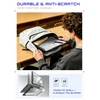 Supcase Unicorn Beetle Pro dėklas MacBook Neo 13" 2026, juodas / skaidrus