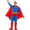 Supermeno kostiumas vyrams – DC Comics