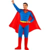 Supermeno kostiumas vyrams – DC Comics