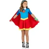 Supermerginos kostiumas mergaitėms – DC Super Hero Girls