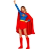 Supermerginos kostiumas moterims – Supermeno