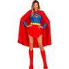 Supermerginos kostiumas moterims – Supermeno