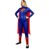 Supermerginos kostiumas moterims – Teisingumo lyga (Justice League)
