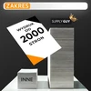 Supply Guy juodos spalvos tonerio kasetės su mikroschema, 2 vnt., suderinamos su Brother TN-1150
