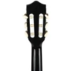 SUPRIMO CGS3 BK - classical guitar 4/4, juodas