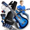 Carruzzo SUPRIMO JRC SET BB klasikinė gitara 1/4 blueburst