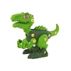 Lean Toys Surenkamas konstruktorius Dinozauras LeanToys