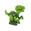 Lean Toys Surenkamas konstruktorius Dinozauras LeanToys