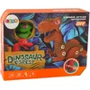 Lean Toys Surenkamas konstruktorius Dinozauras LeanToys