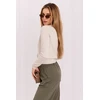 Susegamas megztinis Italy Moda
