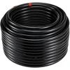 VEVOR Oro kompresoriaus linijos komplektas 3/4'' x 60,96 m, juodas
