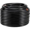 VEVOR Oro kompresoriaus linijos komplektas 3/4'' x 60,96 m, juodas