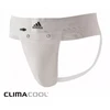 Suspensoris / Kirkšnies apsaugas Adidas balta