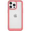Hurtel Reinforced a flexible frame Apple iPhone 15 Pro Outer Space – dėklas telefonui raudonos spalvos