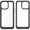 Hurtel Reinforced a flexible frame Apple iPhone 15 Pro Max Outer Space - dėklas telefonui raudonos spalvos