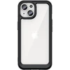 Hurtel Reinforced with flexible frame Apple iPhone 15 Plus Outer Space – dėklas telefonui juodos spalvos