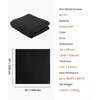 VEVOR Karbono veltinis suvirinimo antklodė 1016x1016 mm