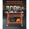 VEVOR Suvirinimo stalas 1016 x 609 mm 363 kg talpos