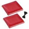 VEVOR Suvirinimo užuolaidos 2vnt, 1.74 x 2.34m