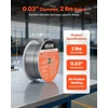 VEVOR Srauto branduolinis MIG suvirinimo viela 0.8mm 0.9kg