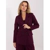Švarkas bordo spalvos IT MA – elegancijai ir išskirtinumui kiekvienai progai.
