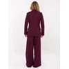 Švarkas bordo spalvos IT MA – elegancijai ir išskirtinumui kiekvienai progai.
