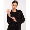Švarkas moterims -IT-MA-18365.97-juoda