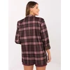 Švarkas moterims -IT-MA-21739.16P-ruda