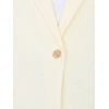 Švarkas moterims -IT-MA-21839.10-ecru