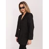 Švarkas moterims -IT-MA-21839.10-juoda