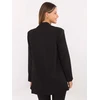 Švarkas moterims -IT-MA-FL8315.85-juoda
