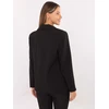 Švarkas moterims -IT-MA-FL8391.87-juoda
