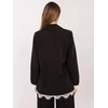 Švarkas moterims -IT-MA-FL9916-2.12P-juoda