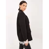 Švarkas moterims -IT-MA-FL9916.02P-juoda