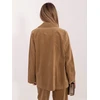Švarkas moterims -IT-MA-FL9958.90-camelowy