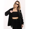 Švarkas moterims -IT-MA-FL9958.90-juoda