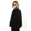 Švarkas moterims -IT-MA-FL9958.90-juoda