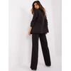 Švarkas moterims -LK-MA-509034.85-juoda