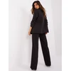 Švarkas moterims -LK-MA-509034.85-juoda