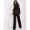Švarkas moterims -LK-MA-509034.85-juoda