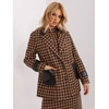 Švarkas moterims -LK-MA-509511.99-juoda