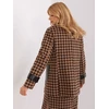 Švarkas moterims -LK-MA-509511.99-juoda