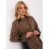 Švarkas moterims -LK-MA-509511.99-juoda