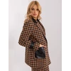 Švarkas moterims -LK-MA-509511.99-juoda