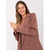 Švarkas moterims -LK-MA-509956.04-jasny ruda