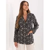 Švarkas moterims -LK-MA-510103.90-juoda