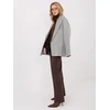 Švarkas moterims -LK-MA-510148.00-pilka