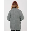 Švarkas moterims -LK-MA-510149.93-juoda-žalia