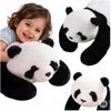 Woopie pliušinė Panda 1kg nuo 3 metų apsunkintas